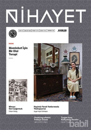 Picture of Nihayet Dergisi Sayı: 72 Aralık 2020