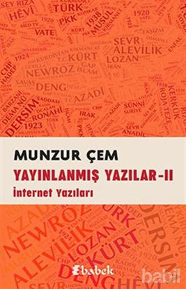 Picture of Yayınlanmış Yazılar -2