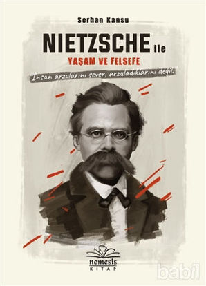 Picture of Nietszche ile Yaşam ve Felsefe