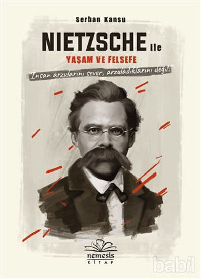 Picture of Nietszche ile Yaşam ve Felsefe