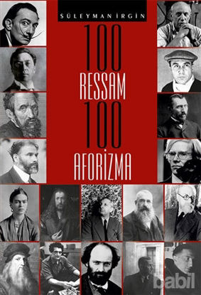 Picture of 100 Ressam 100 Aforizma
