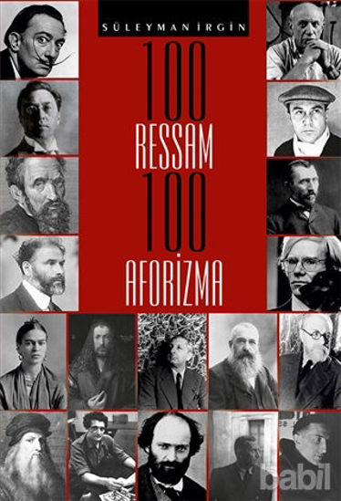 Picture of 100 Ressam 100 Aforizma