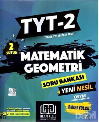 Picture of 2021 TYT 2 Matematik Geometri Soru Bankası