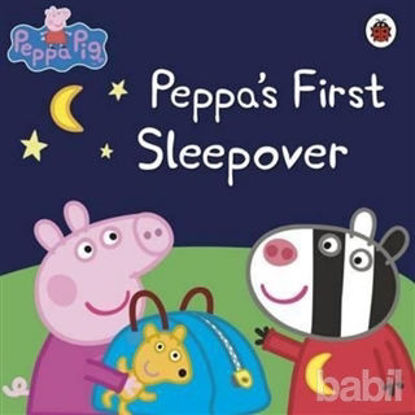 Picture of Peppas First Sleepover