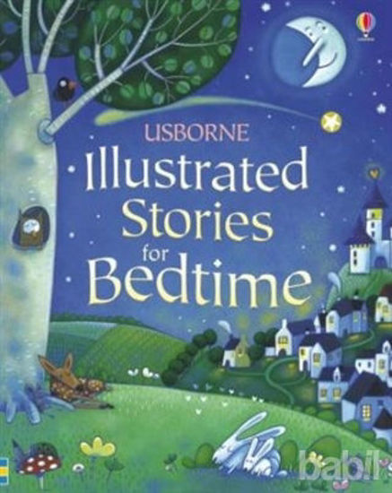 Picture of Illustrated Stories For Bedtime