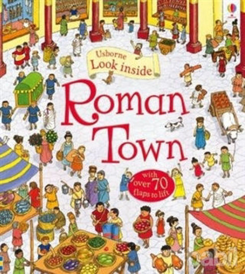 Picture of Look Inside a Roman Town