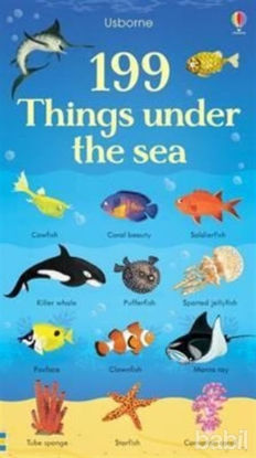 Picture of 199 Things Under The Sea