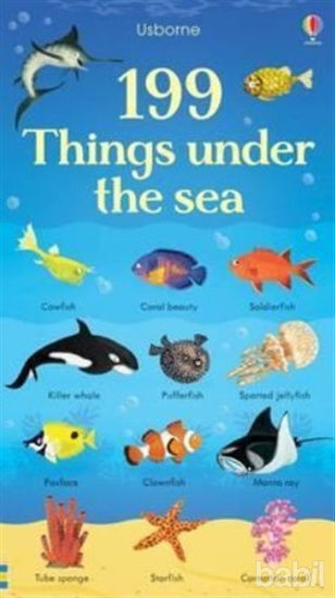 Picture of 199 Things Under The Sea