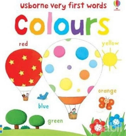 Picture of Very First Words Colours