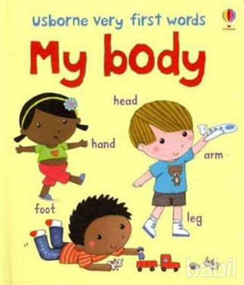 Picture of Very First Words My Body