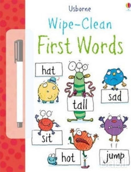 Picture of Wipe Clean First Words