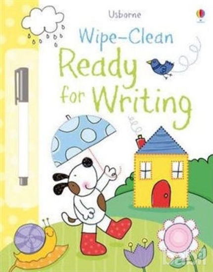 Picture of Wipe Clean Ready For Writing