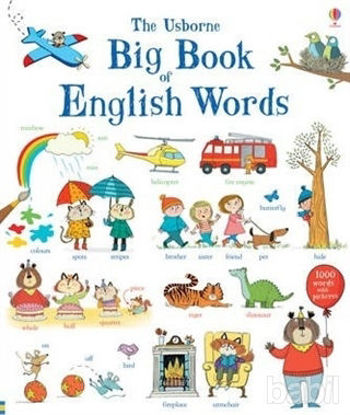 Picture of Big Book Of English Words