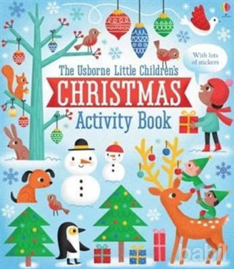 Picture of Little Children's Christmas Activity Book