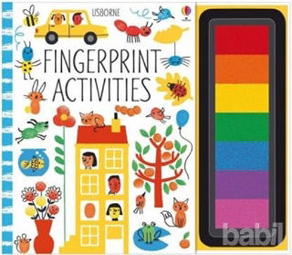Picture of Fingerprint Activities