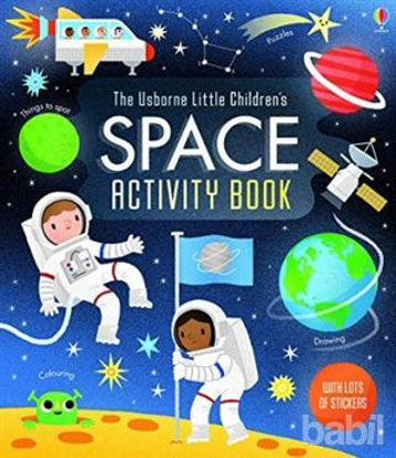 Picture of Little Children's Space Activity
