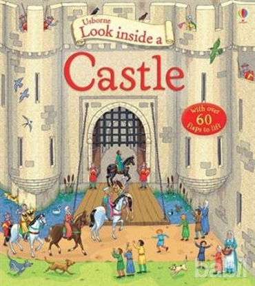 Picture of Look Inside a Castle