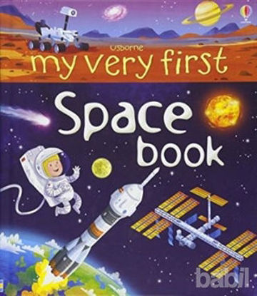 Picture of My Very First - Space Book