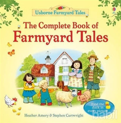 Picture of The Complete Book Of Farmyard Tales