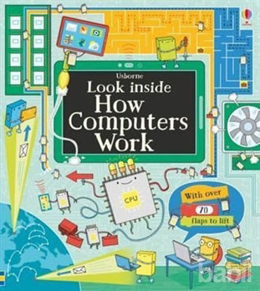 Picture of Look Inside How Computers Work
