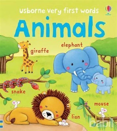 Picture of Very First Words - Animals