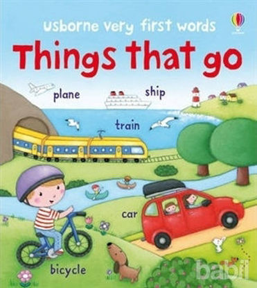 Picture of Very First Words - Things That Go