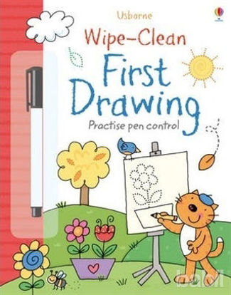 Picture of Wipe-Clean - First Drawing