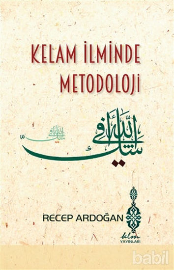 Picture of Kelam İlminde Metodoloji
