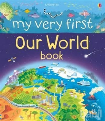 Picture of My Very First Our World Book