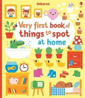 Picture of Very First Book Of Things To Spot: At Home