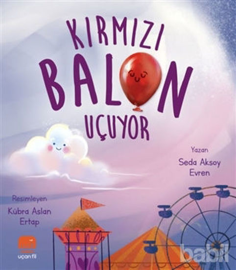 Picture of Kırmızı Balon Uçuyor