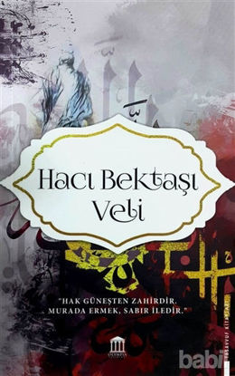 Picture of Hacı Bektaş Veli