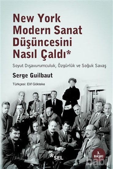 Picture of New York Modern Sanat Düşüncesini Nasıl Çaldı