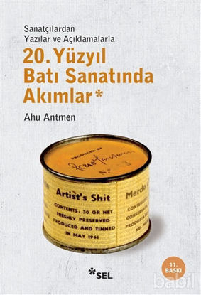 Picture of 20. Yüzyıl Batı Sanatında Akımlar